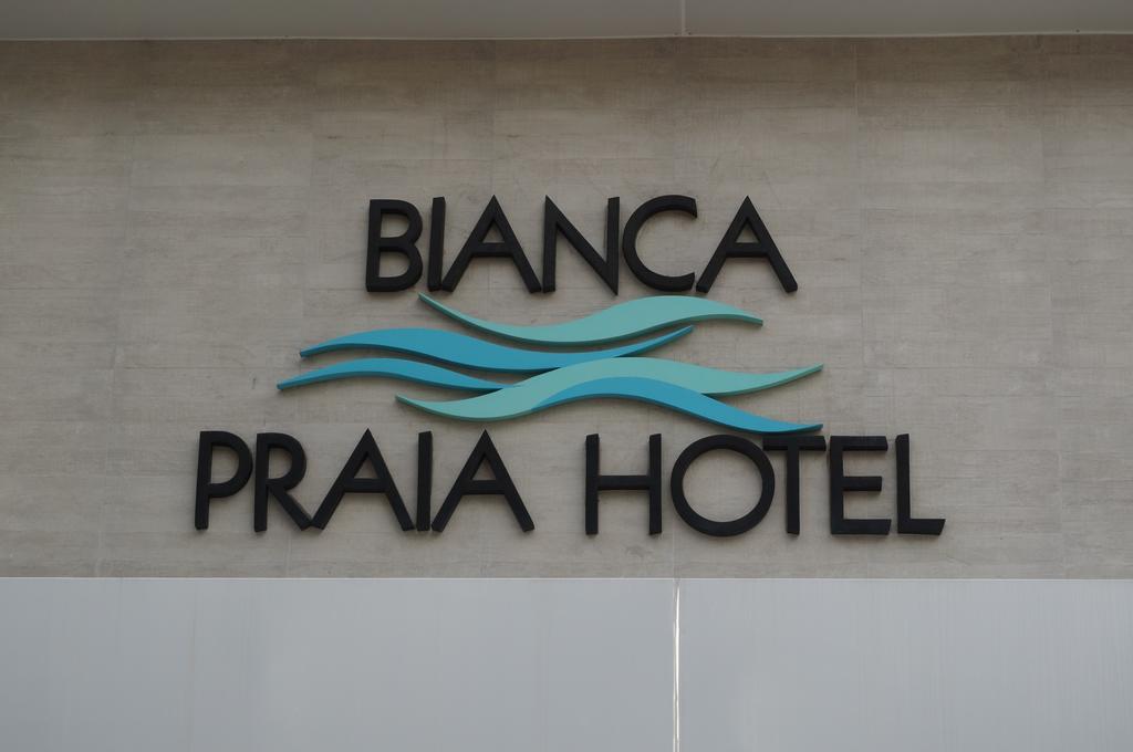Bianca Praia Hotel Recife Exterior foto